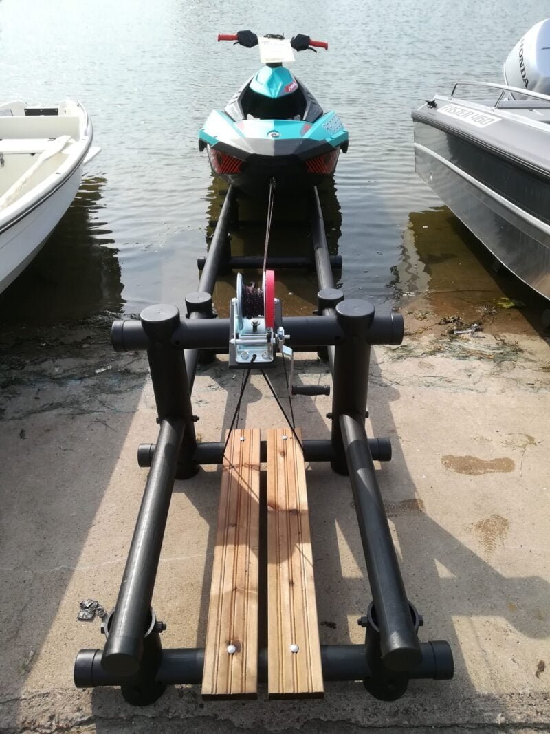 Watercraft dock - Image 2