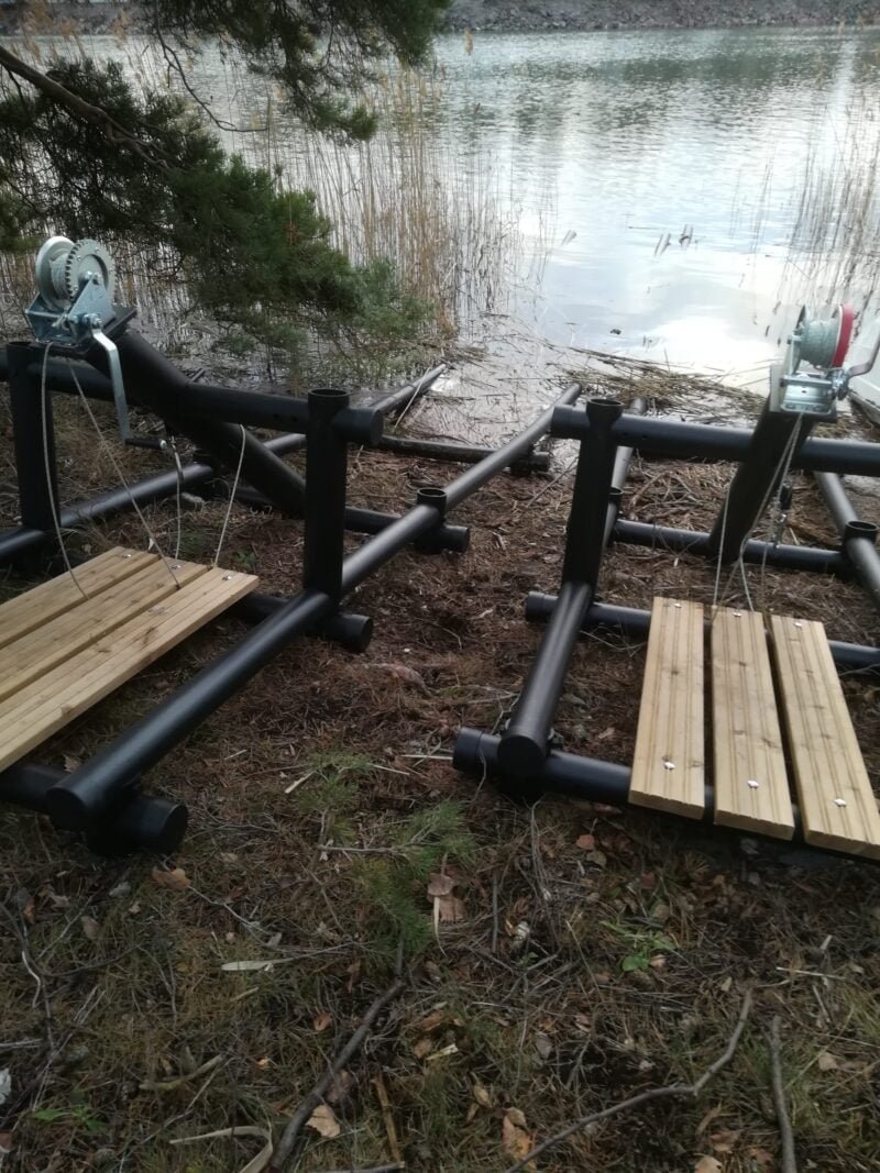 Boat dock S - Image 5