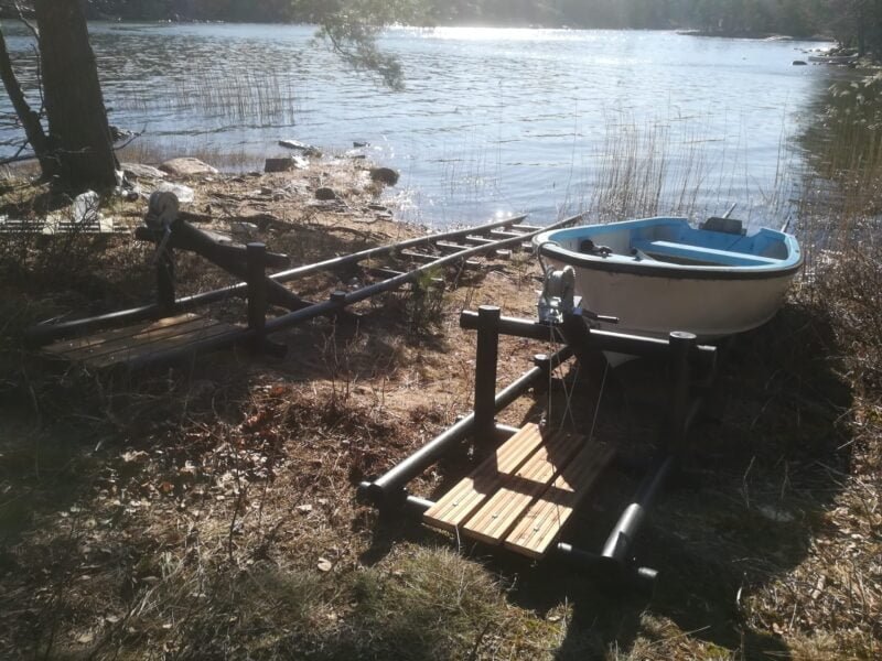 Boat dock S - Image 4