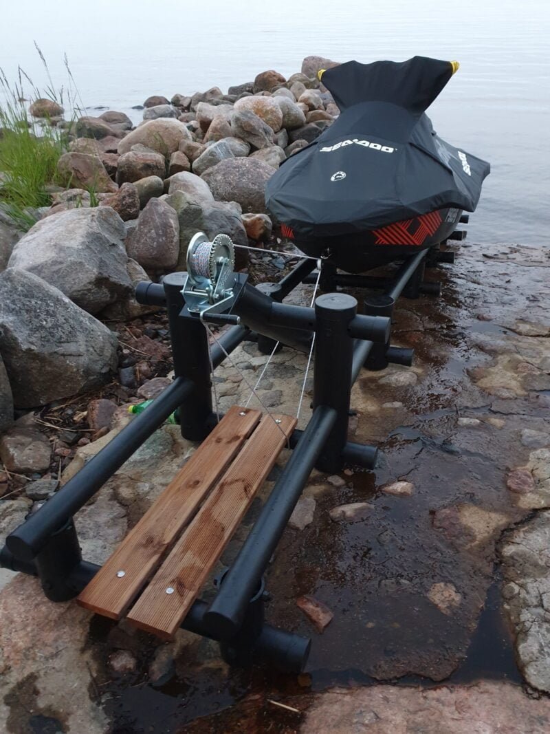 Watercraft dock - Image 3