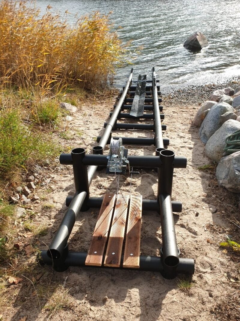 Boat dock L - Image 4