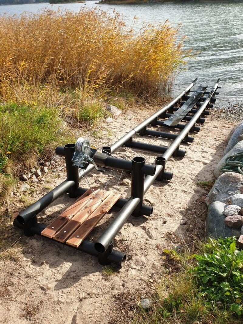 Boat dock L