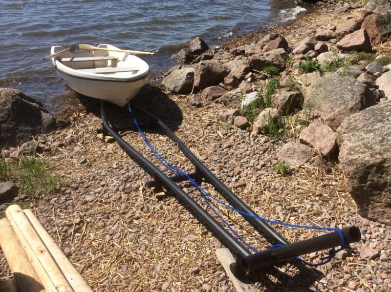 Rowing boat dock - Image 3