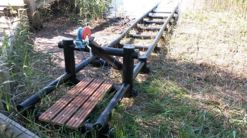 Boat dock M - Image 19