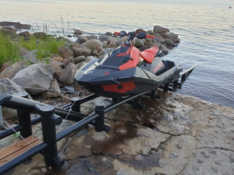 Watercraft dock - Image 4