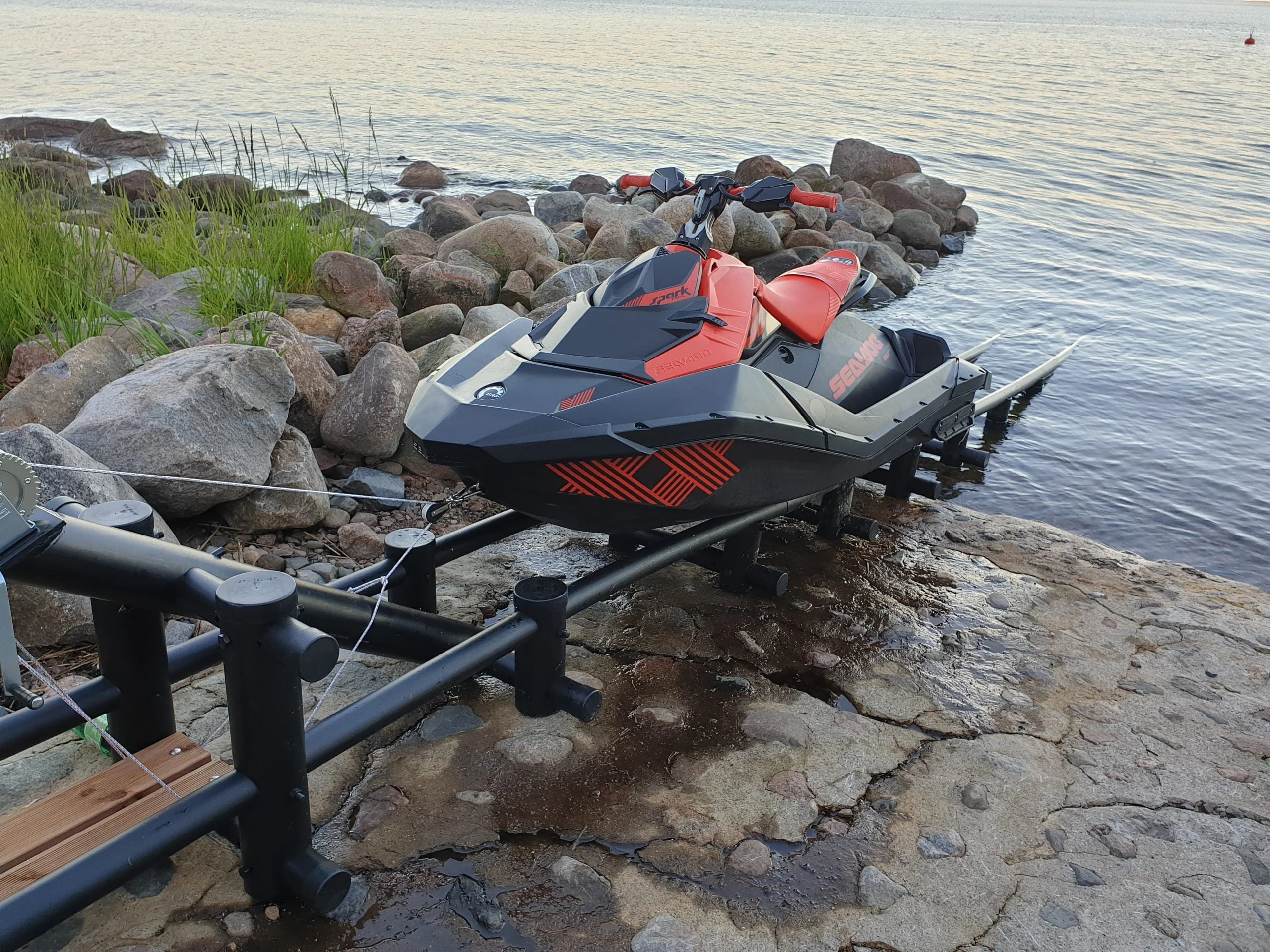 Jet Ski Dock - Image 4