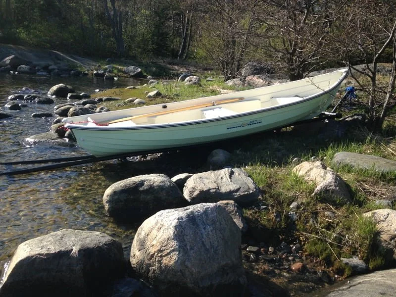 Rowing Boat Dock - Image 8
