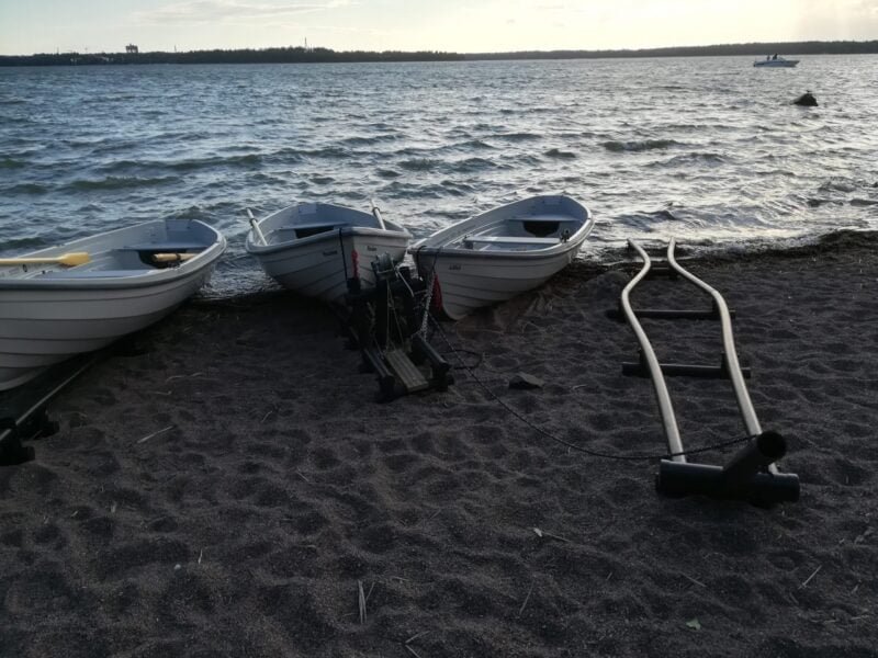Rowing boat dock - Image 7