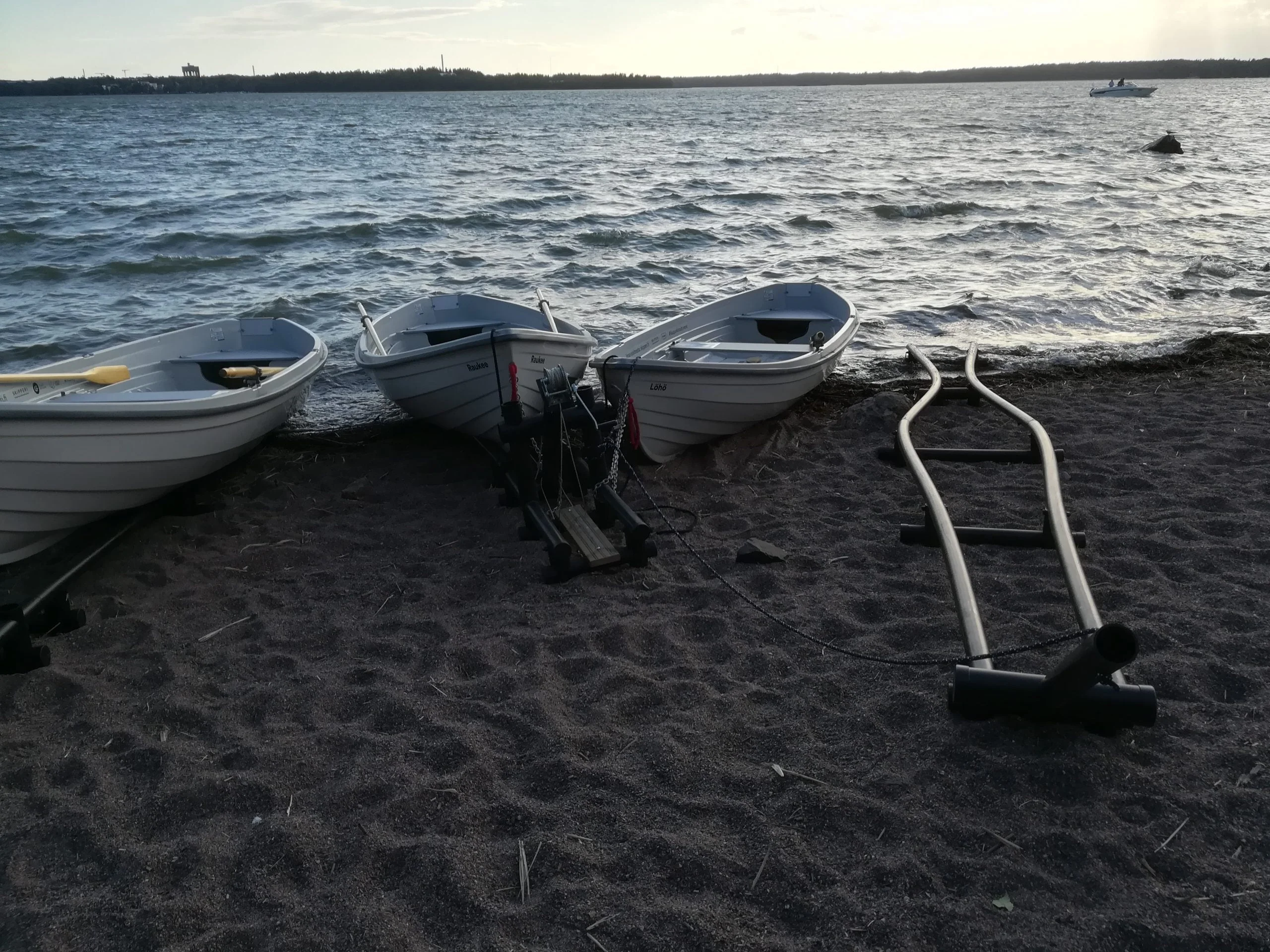 Rowing Boat Dock - Image 7