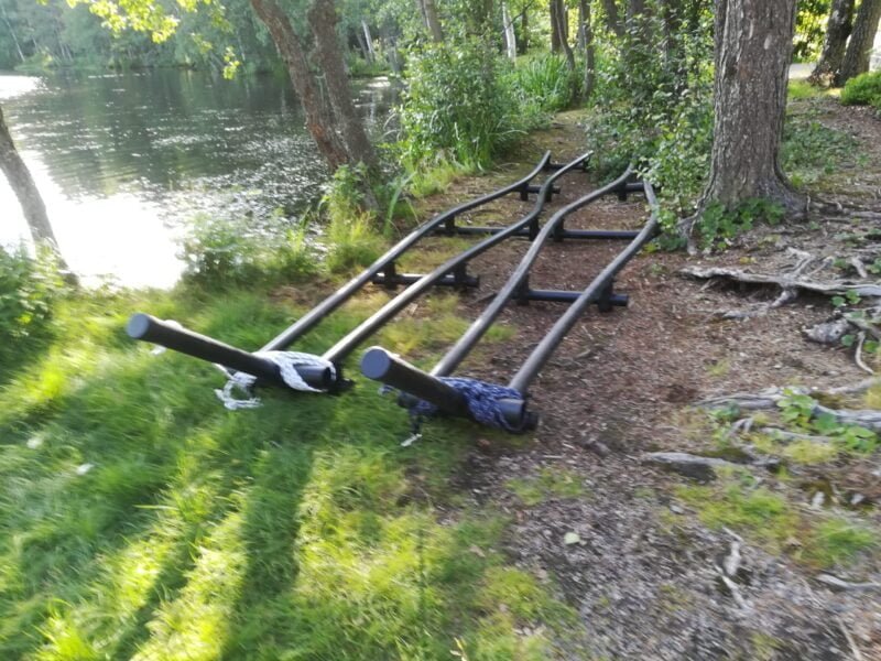 Rowing boat dock - Image 6
