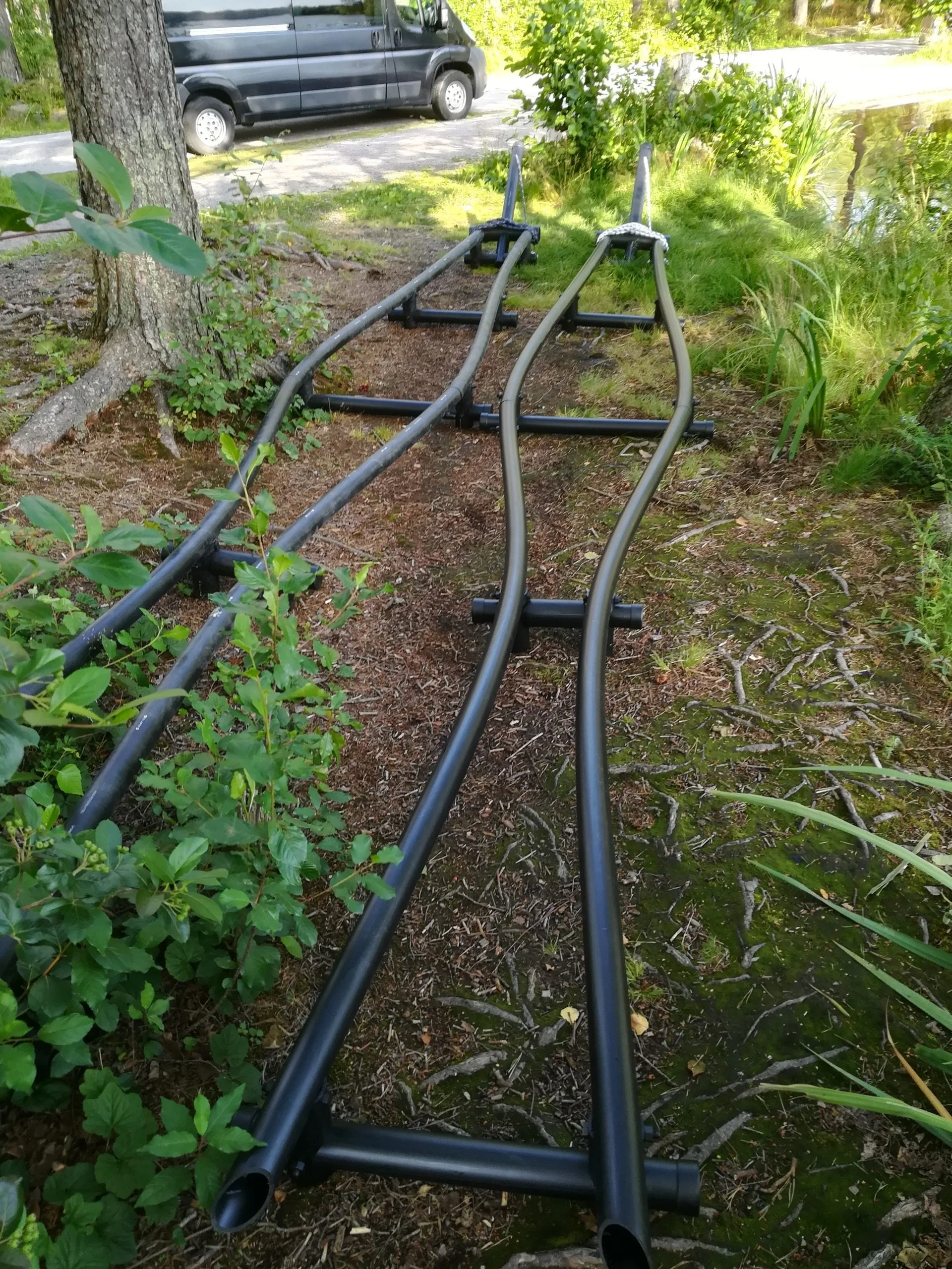 Rowing Boat Dock - Image 5