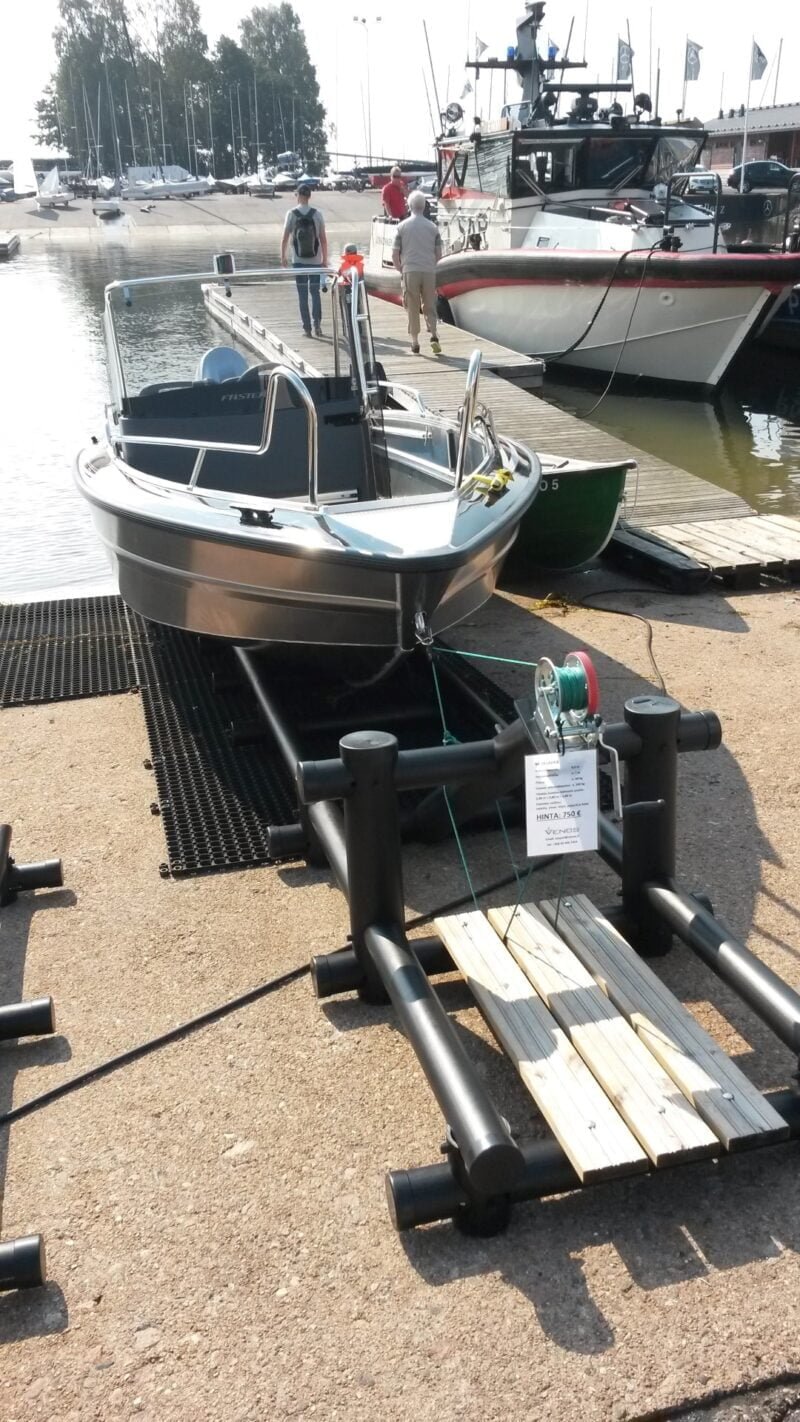 Boat dock M - Image 11