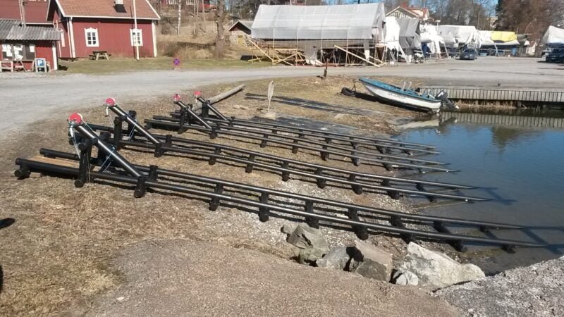 Boat dock M - Image 14