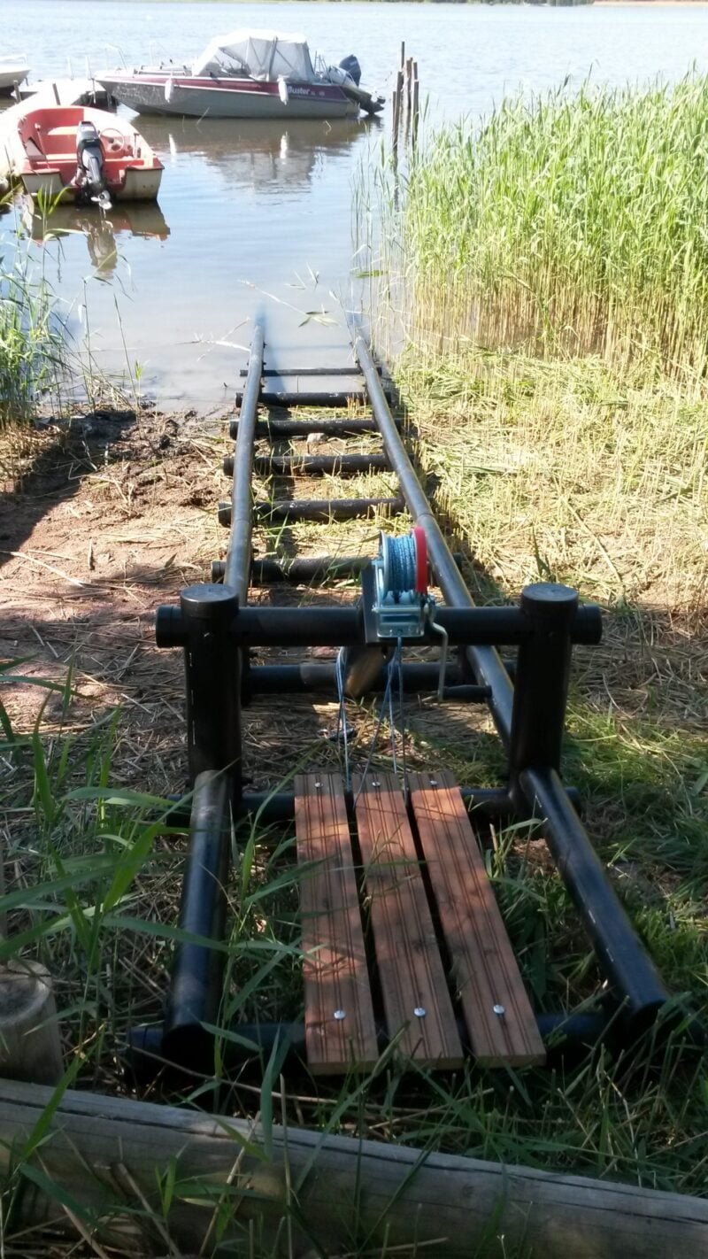 Boat dock M - Image 18