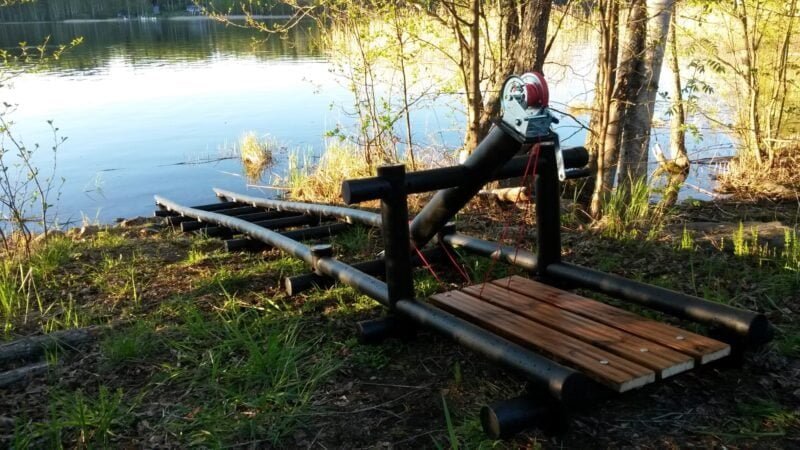 Boat dock S - Image 16