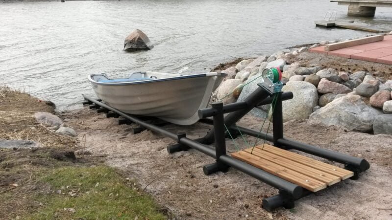 Boat dock S