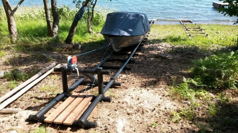 Boat dock S - Image 7