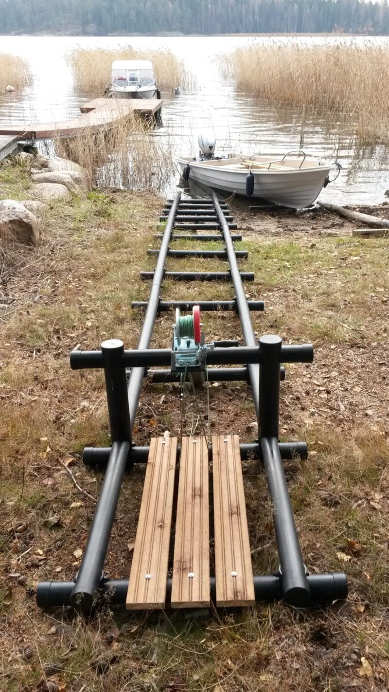 Boat dock S - Image 9