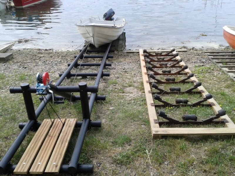 Boat dock S - Image 8