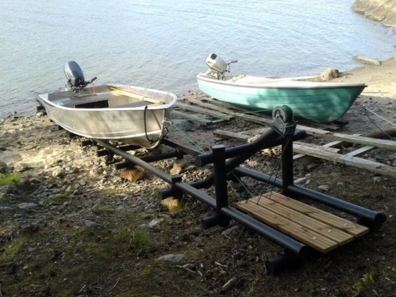 Boat dock S - Image 11