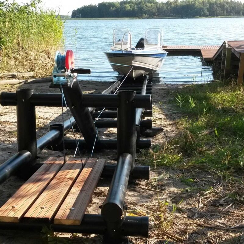 Boat dock M