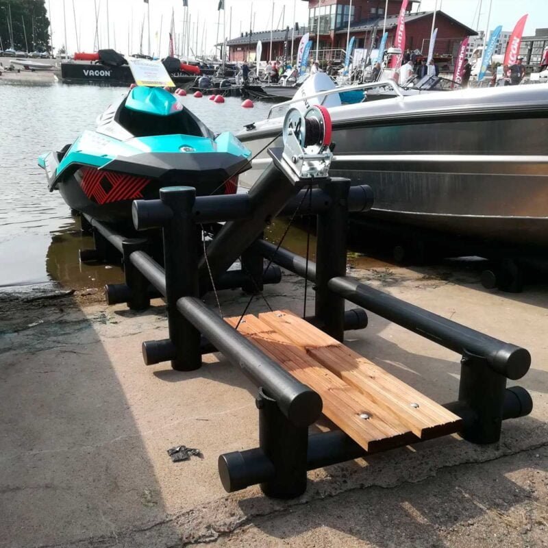 Watercraft dock